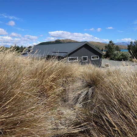 Haps Villa Lake Tekapo Dış mekan fotoğraf