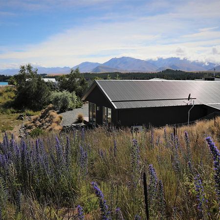 Haps Villa Lake Tekapo Dış mekan fotoğraf