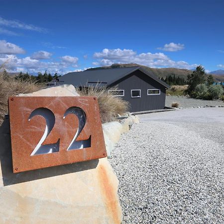 Haps Villa Lake Tekapo Dış mekan fotoğraf