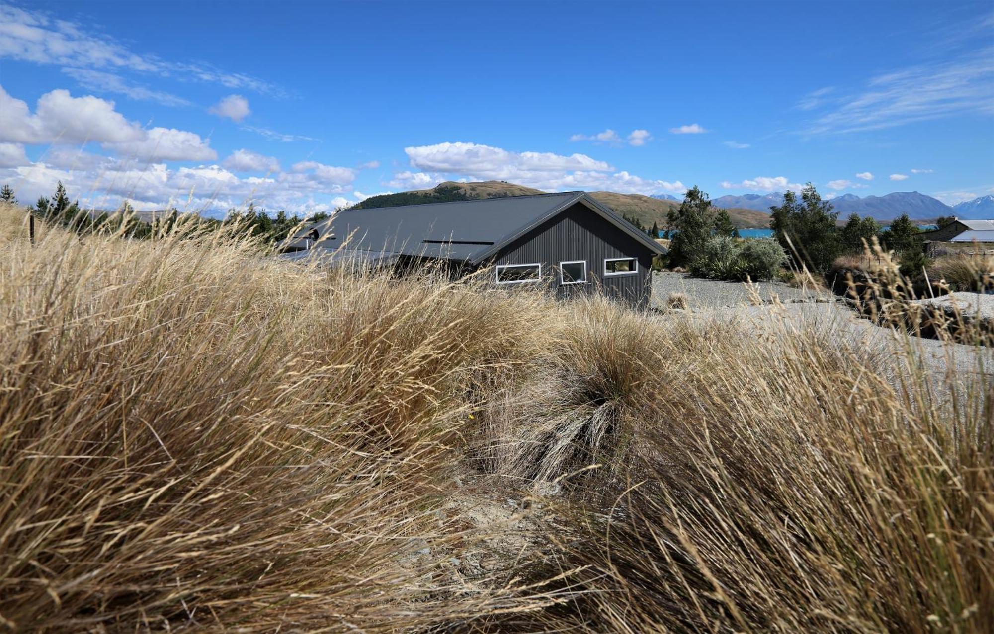 Haps Villa Lake Tekapo Dış mekan fotoğraf