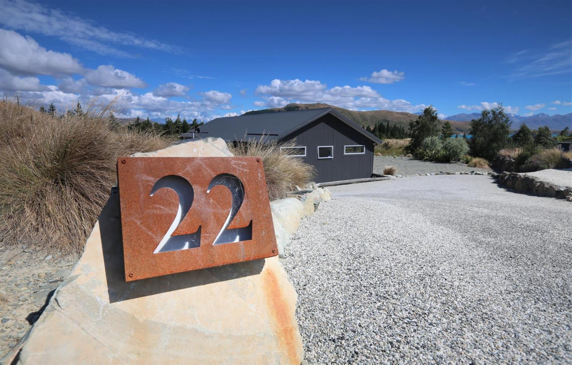 Haps Villa Lake Tekapo Dış mekan fotoğraf