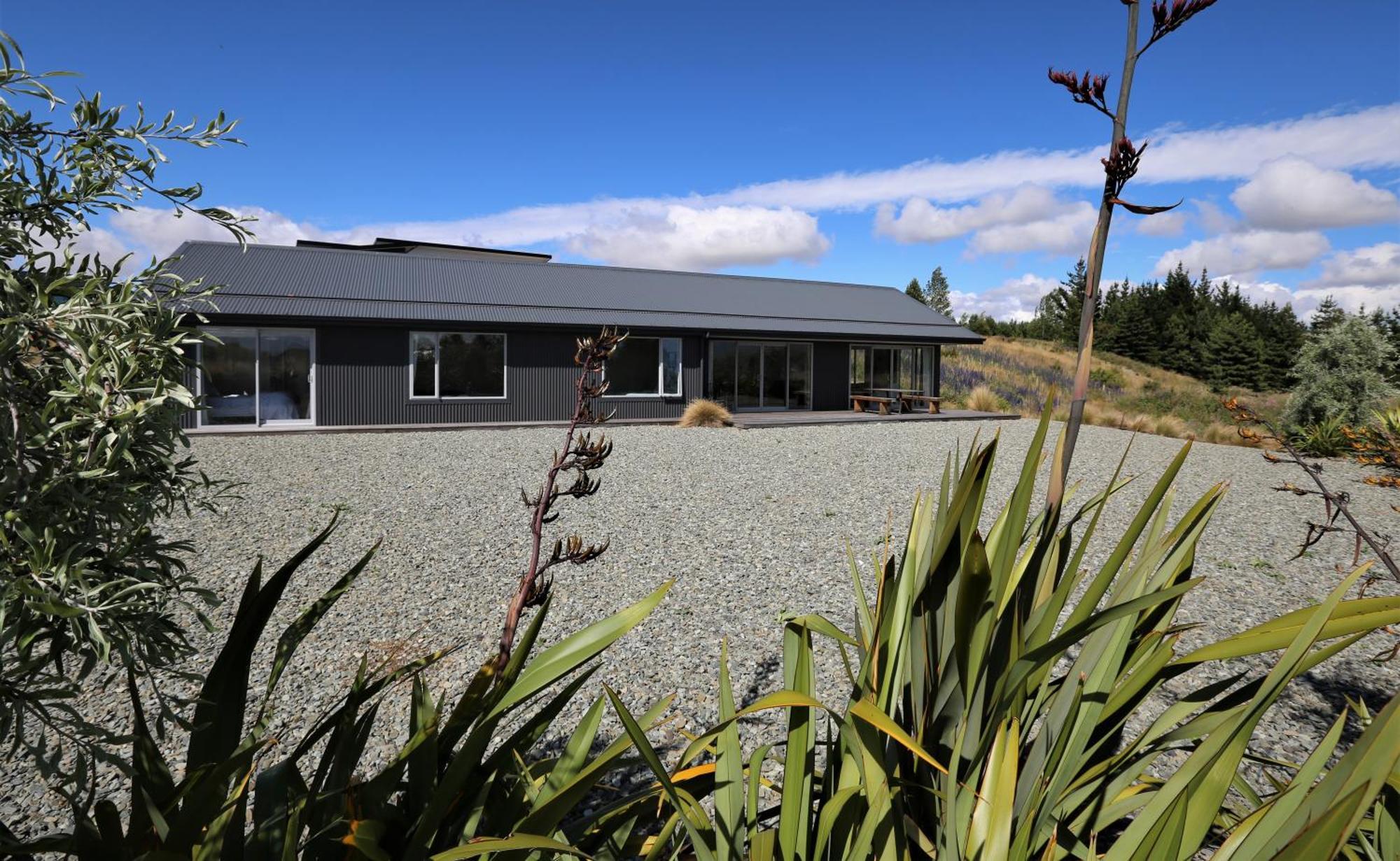 Haps Villa Lake Tekapo Dış mekan fotoğraf