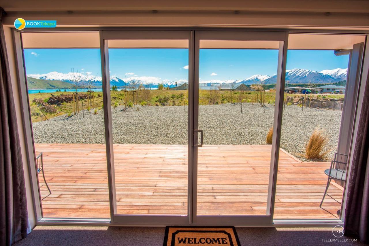 Haps Villa Lake Tekapo Dış mekan fotoğraf